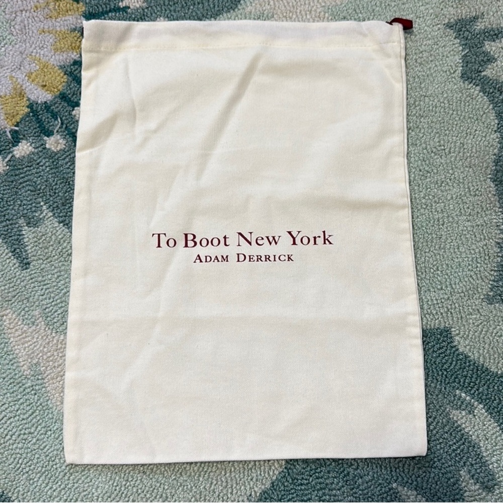 11.5x15” Adam Derrick Dust Bag